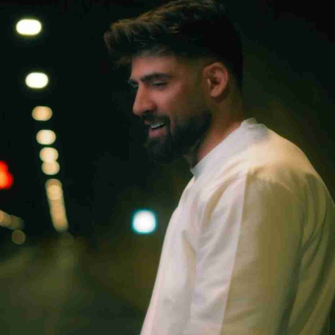 محمد محرمی بیا منو از این شبا ردم کن من پاهام راه نمیاد