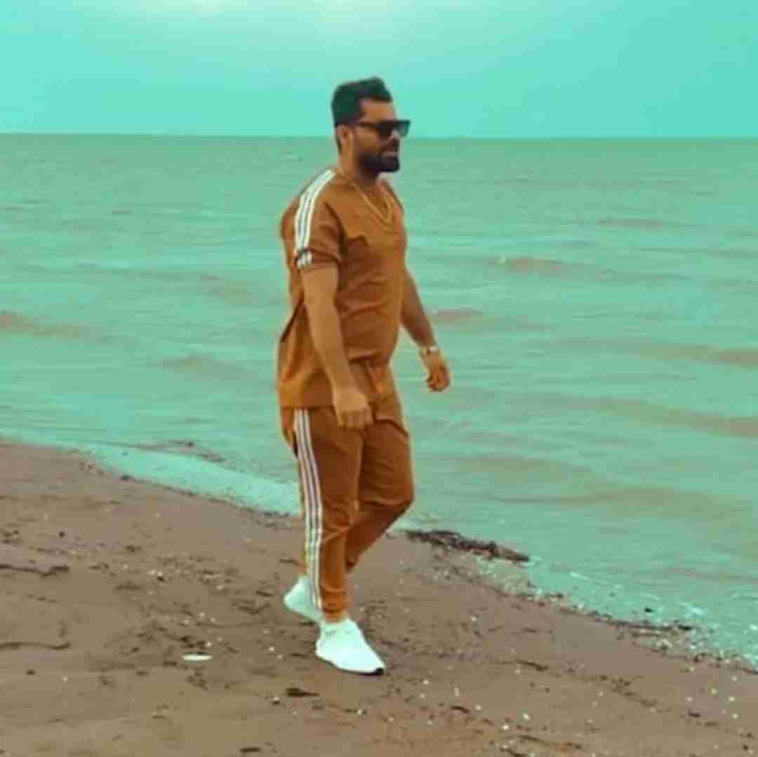 مهدی دلداده آهای دنیا خبردار دلم شکسته این بار
