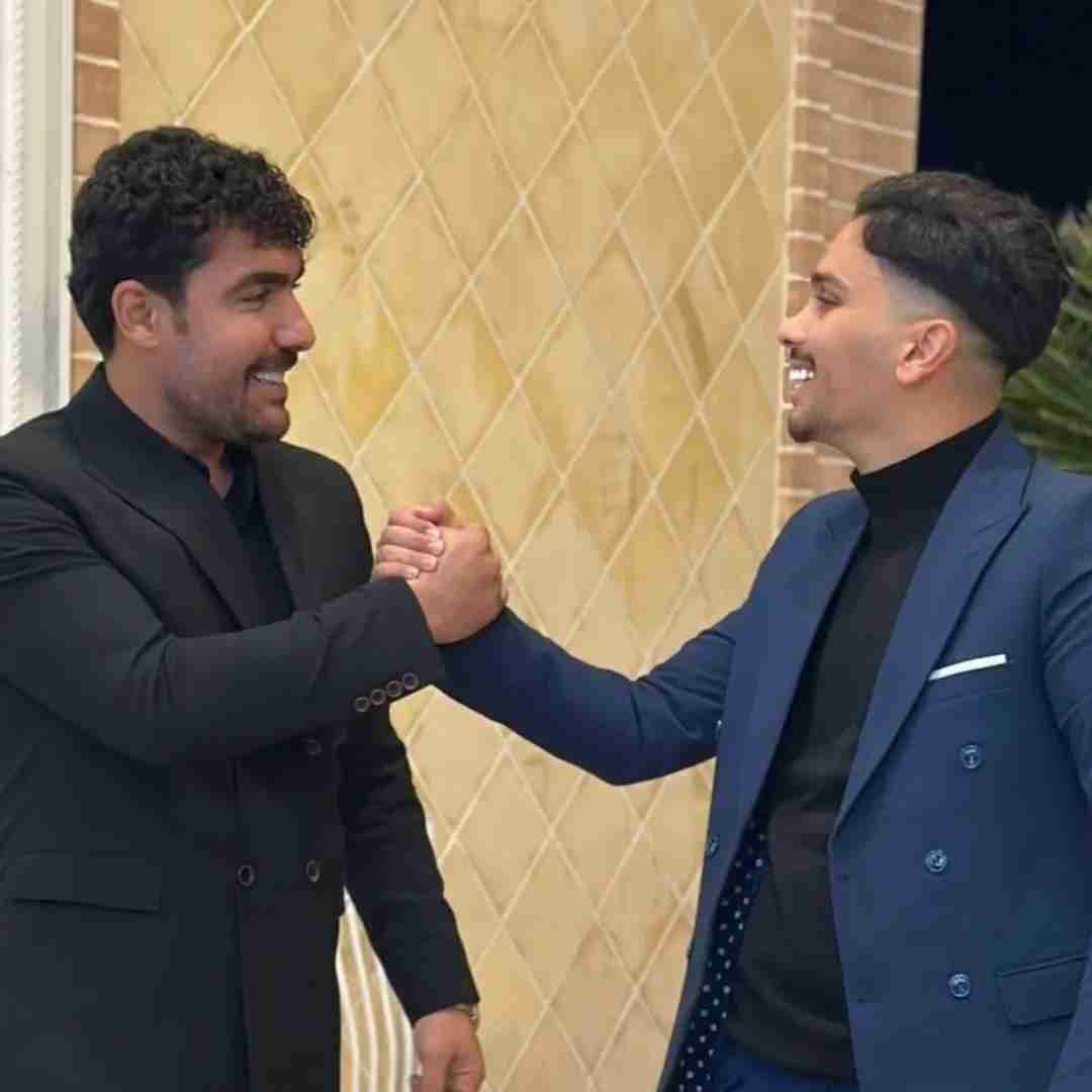 فرشید حکمتی عاشقم سی تیلش دلباختیم سی میلش