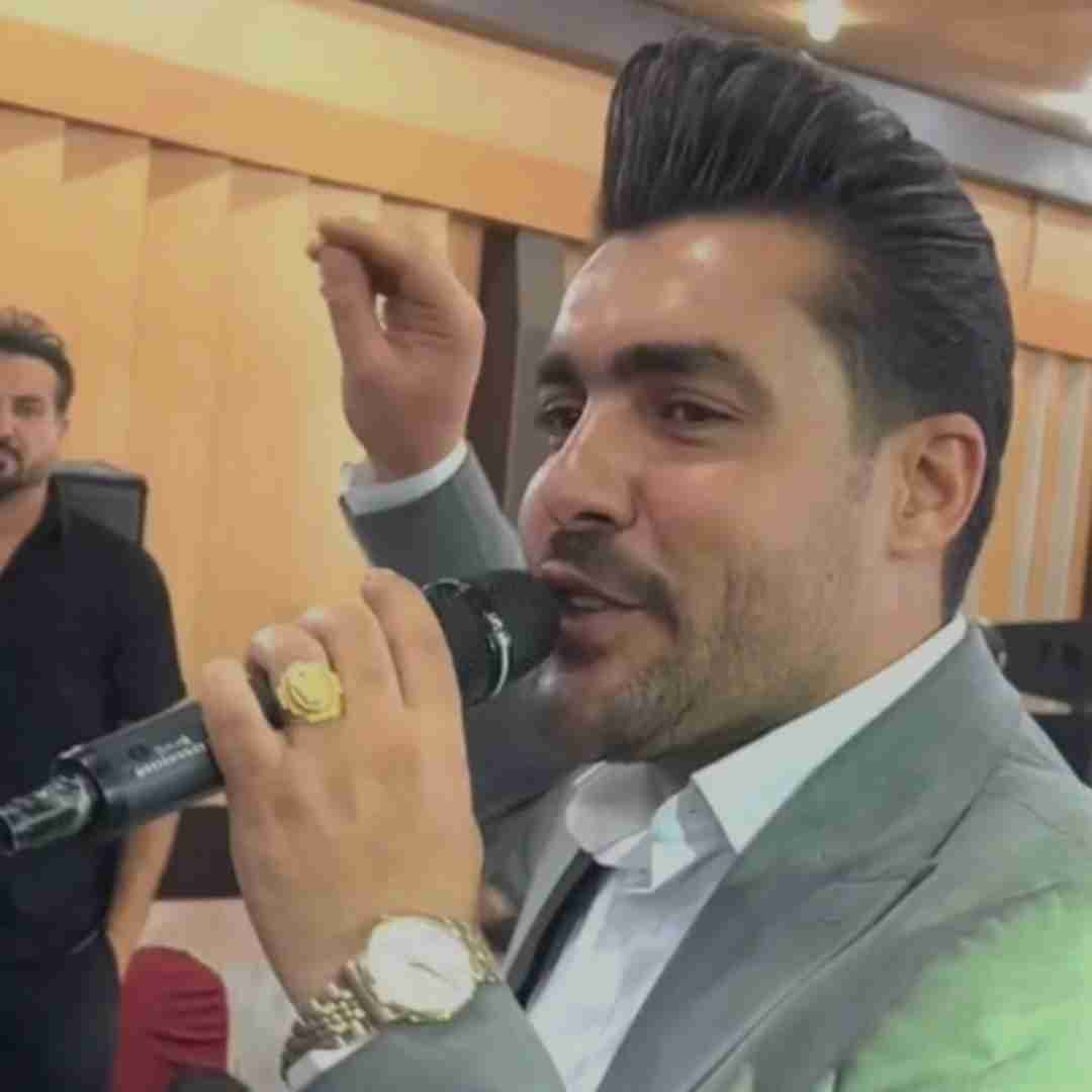 فرشید حکمتی عشوه و ناز تی تنه