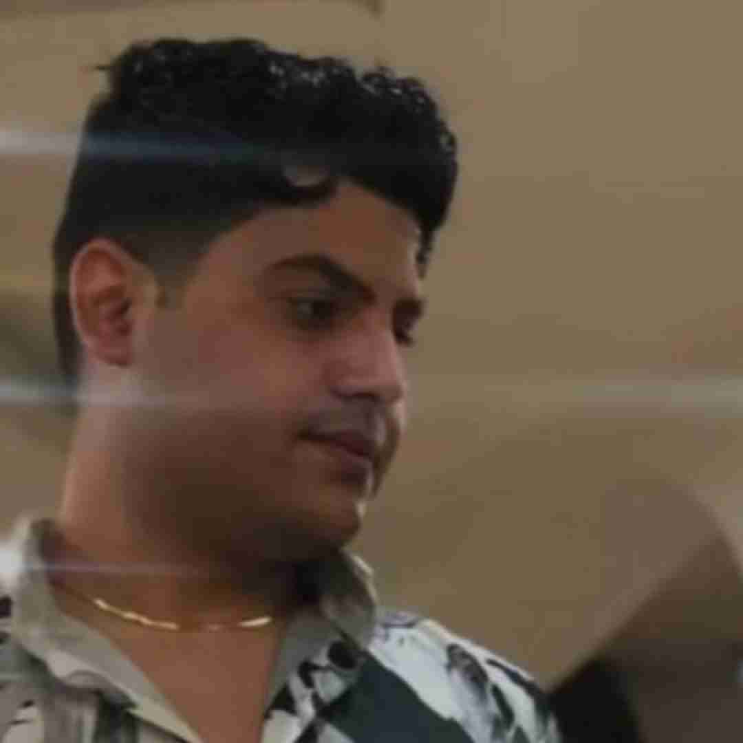 امیرحافظ رنجبر حلقه ی اشک و مردمک رییل پر خطر