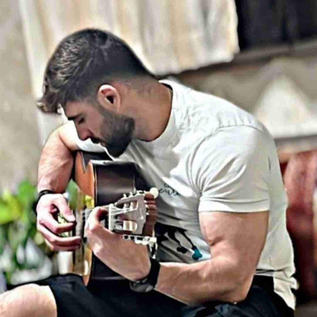 محمد محرمی شاید قسمت این بود که راهمون جدا شه