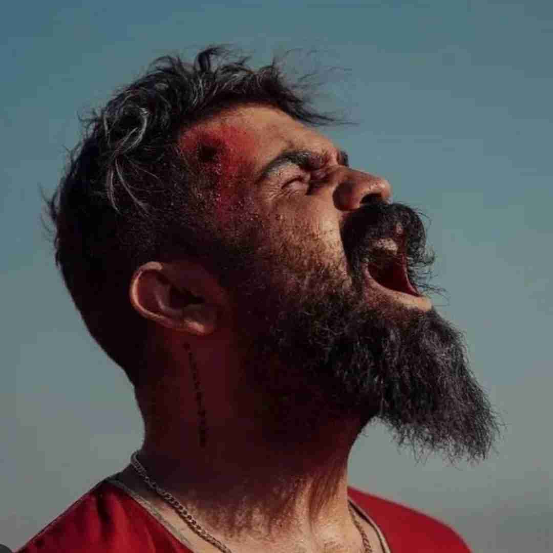 فرهاد جهانگیری یه اتاق تم تاریک وناو ای چهار دیواری