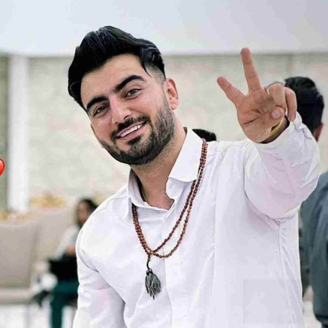 رامین تجنگی مه دیه قلبم خورده ترک هرچی میشه خب به درک