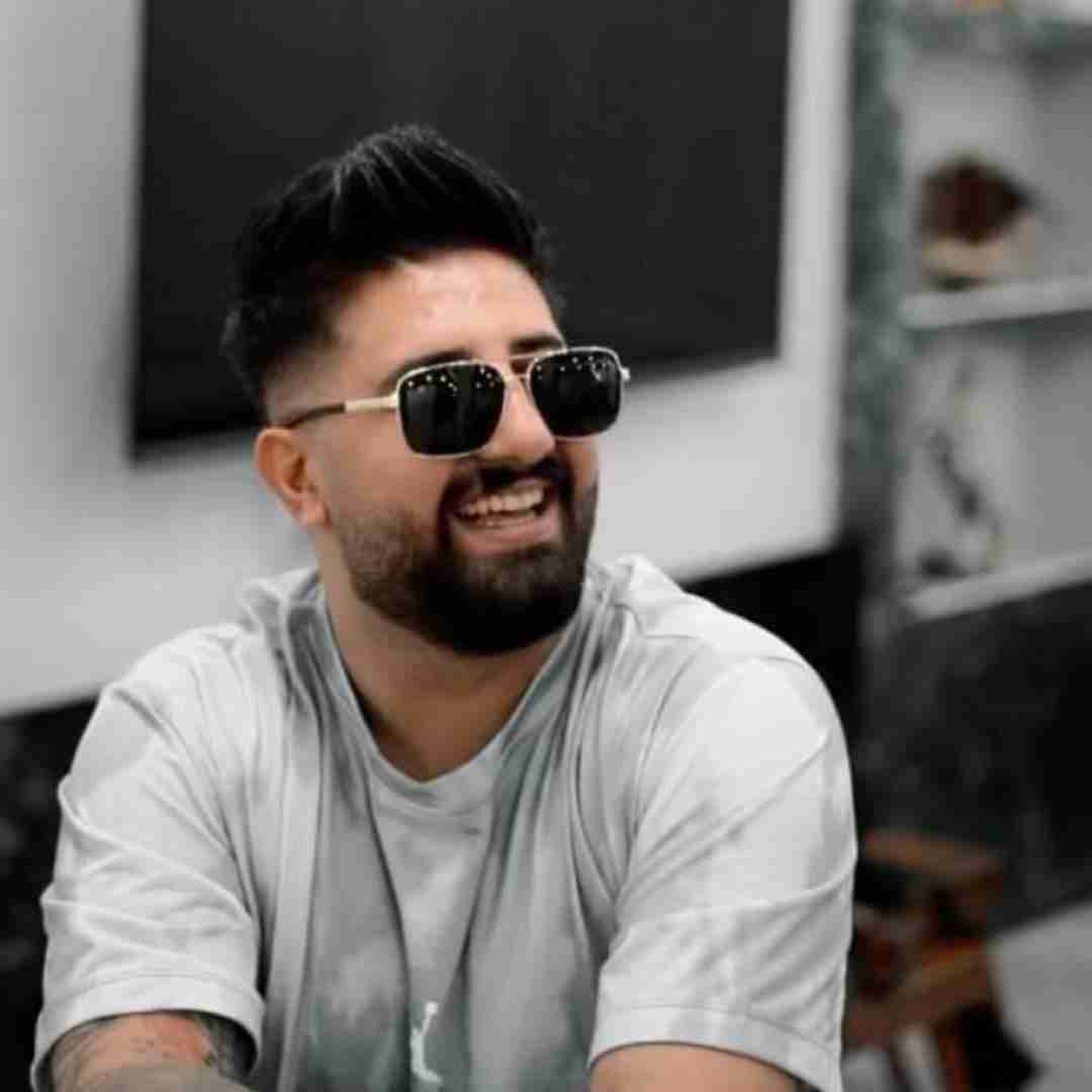علی حمیدی دل و جان منی