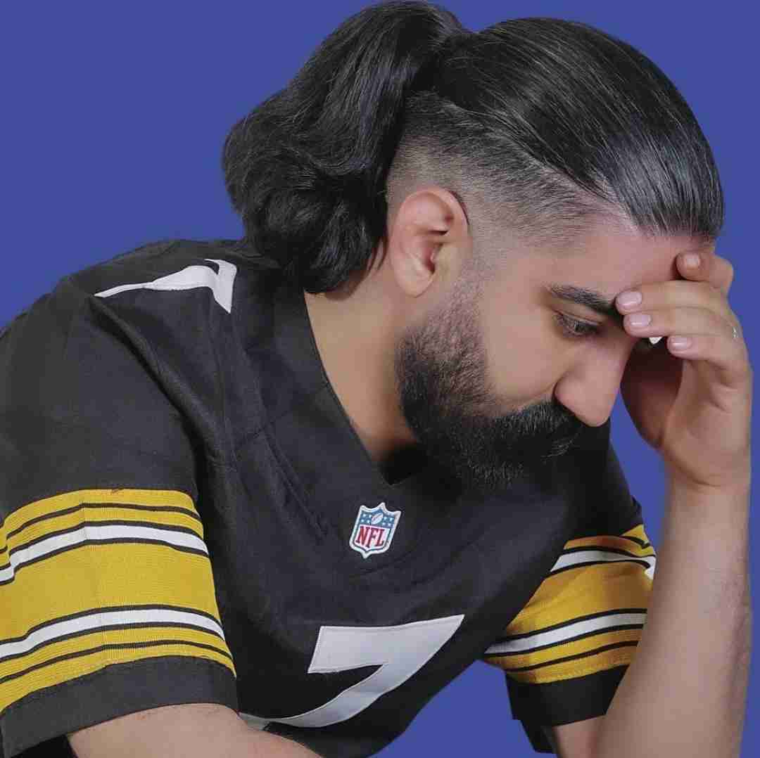 میلاد غلامی ای و یزیده رخت چجور بکتم مخت