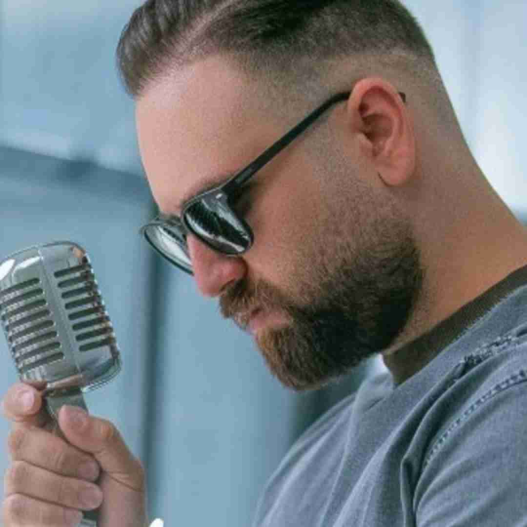 احمد صفایی توی شب زیر نور ماه بهم گفتی هیچی نی