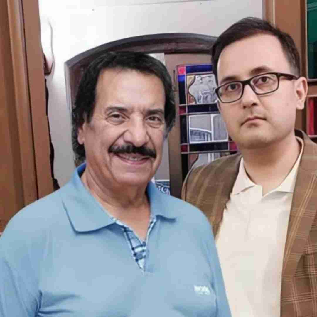 جواد یساری ساز با وفای من