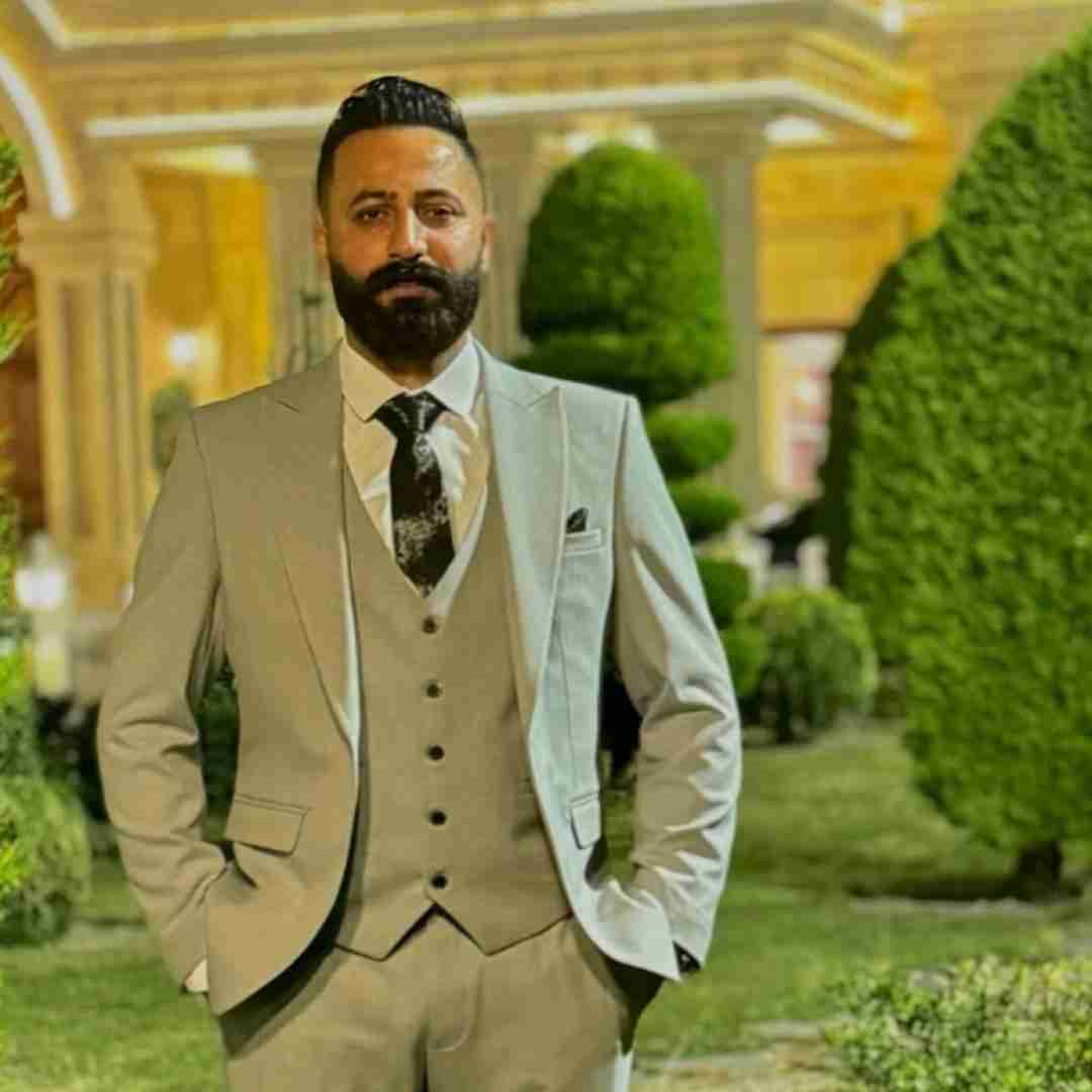 وحید مرادی صدتا رفیق دارم تو از خوباشی داداشی