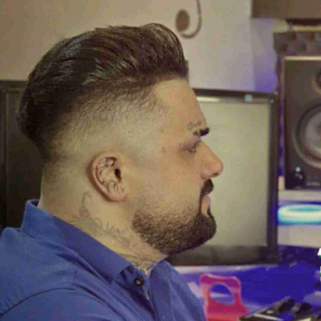 بهنام حسن زاده عمو لنگر هاده