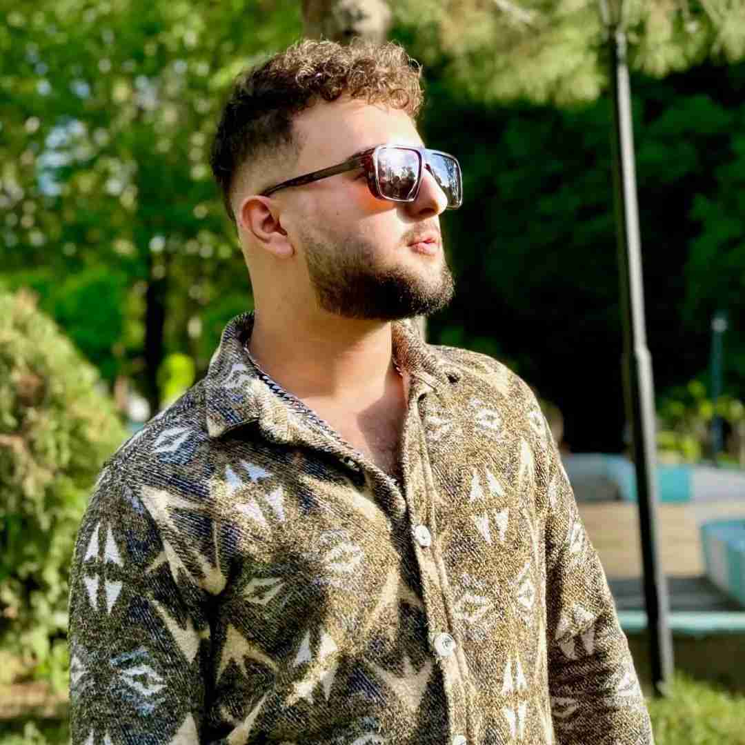 زکریا امینی چت مس پارم حرفت نمیره از یادم