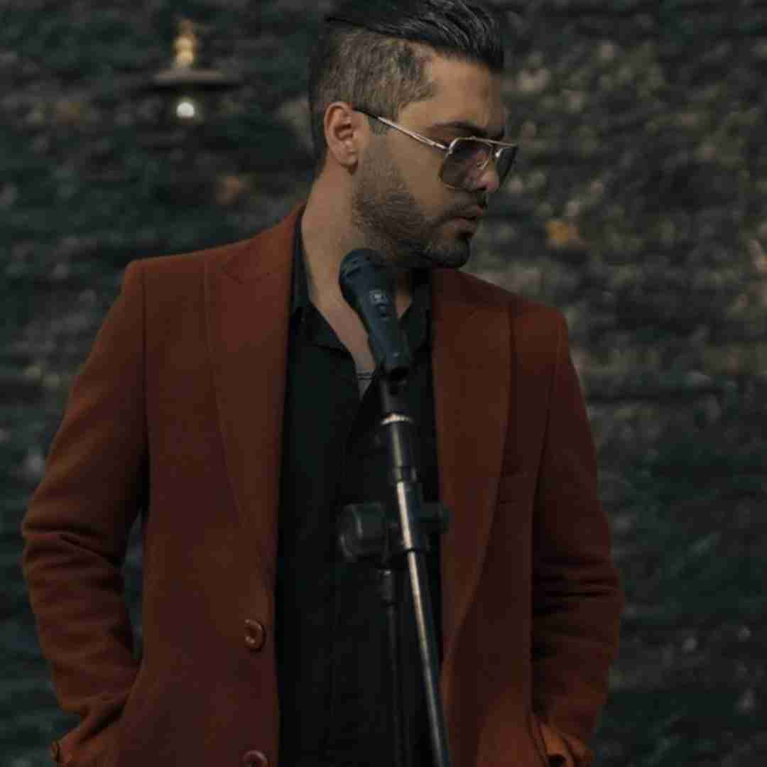 یوسف زمانی شدی بی شک آس دلم آدم خاص دلم
