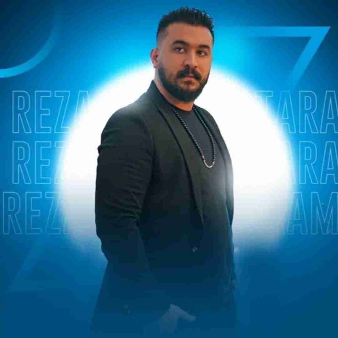 رضا کرمی تارا خستم گرفتم فاز ترس یادته بشم گفتی