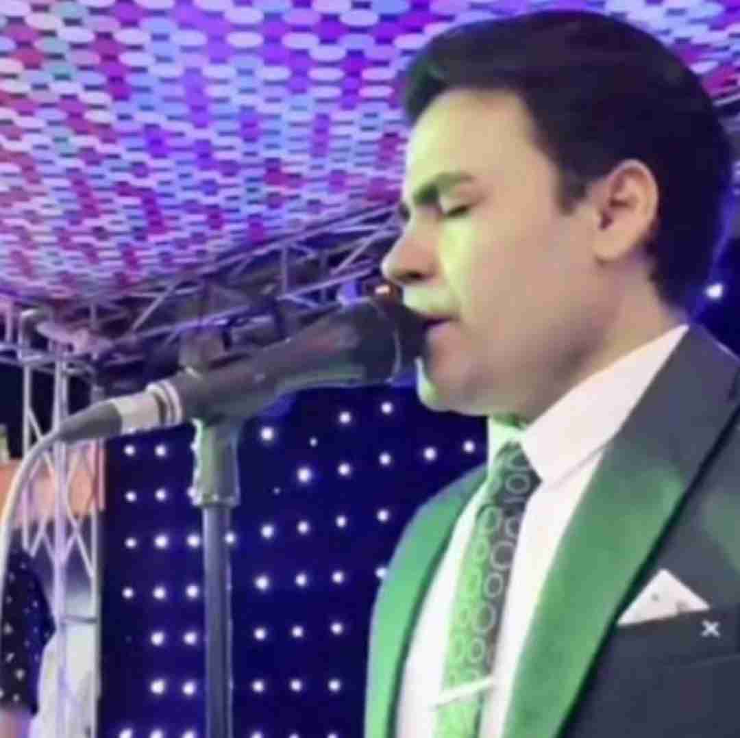 بیدل برزویی دل و جان منی