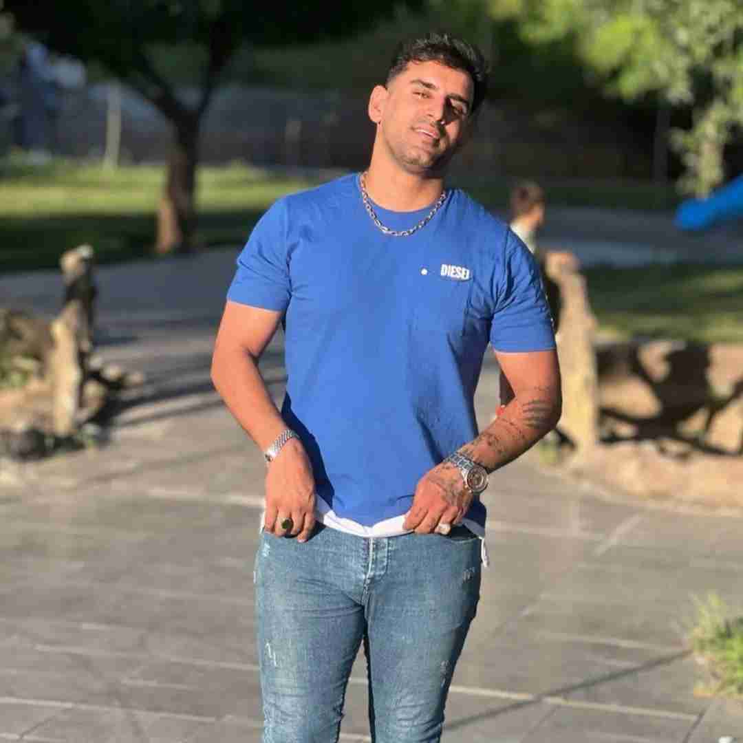 بهنام کمالوند چش میارم چش مورم