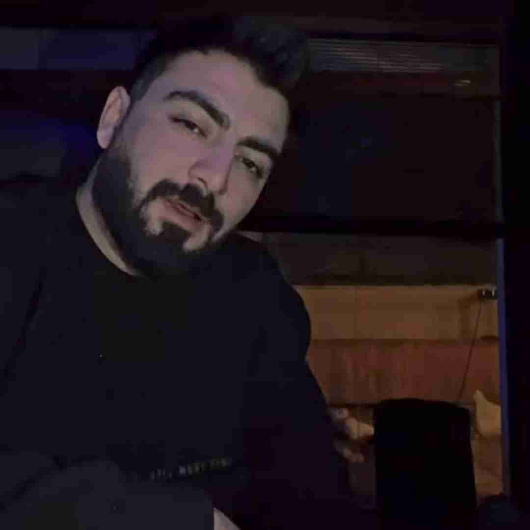 رامین تجنگی بزن بریم بیا دورشیم که نابود شیم