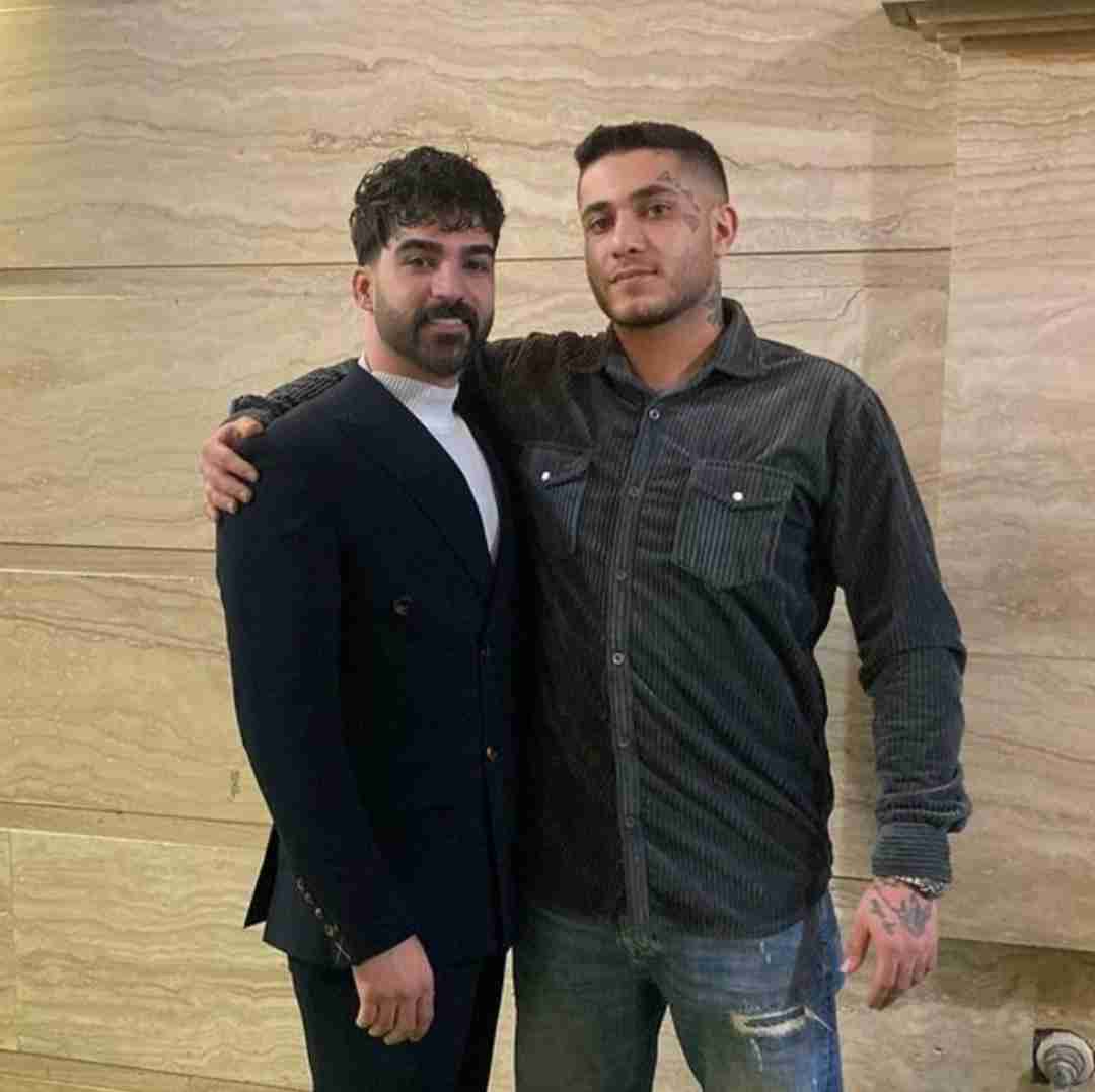 حمیدرضا بابایی رفیق توام غم داری با قرصات سرپایی
