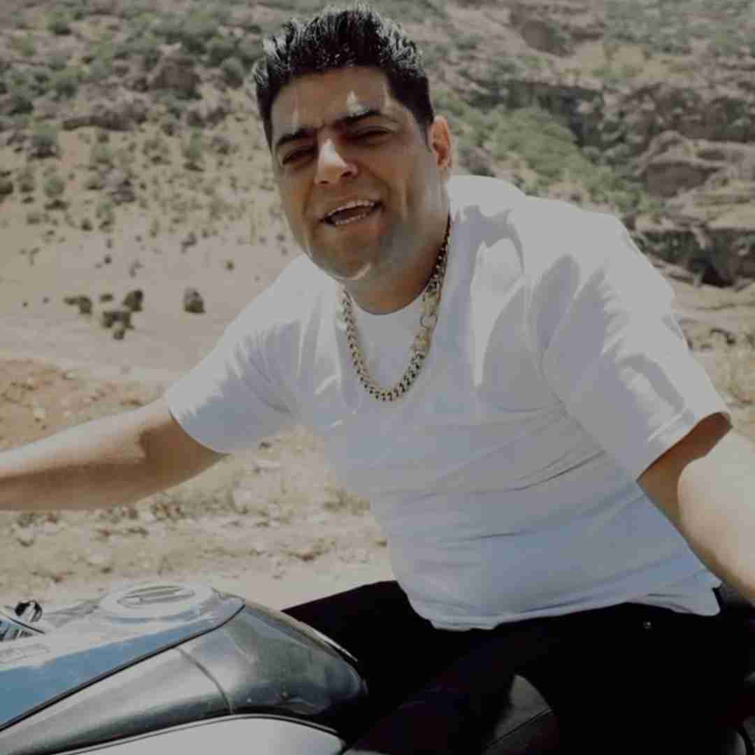 فرشاد مرادی ای یاران