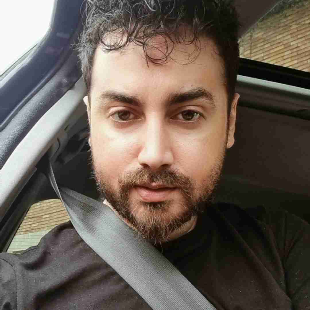 سامان جلیلی تو هم مثل من یک روزی دلت میگیره