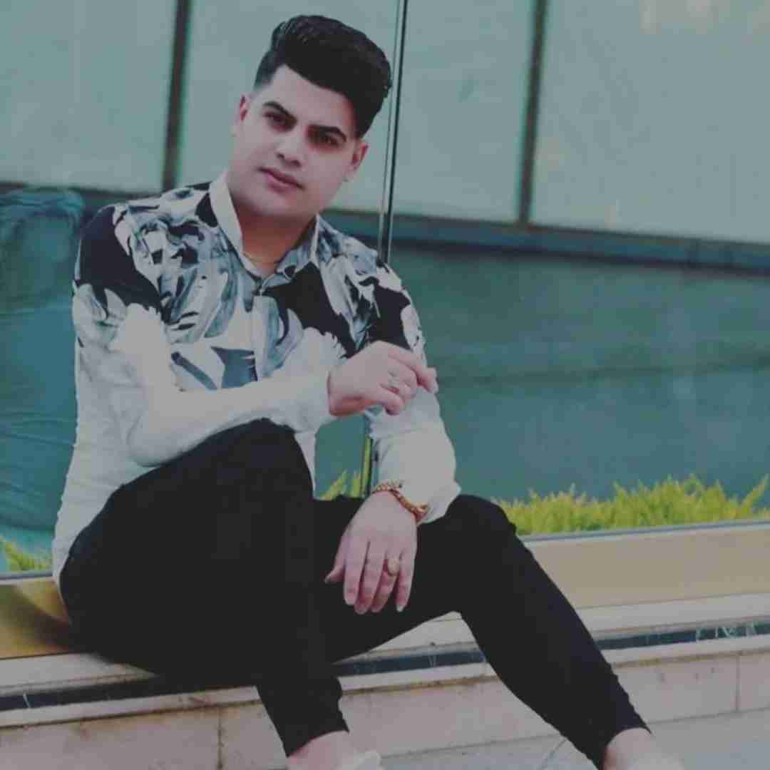 امیرحافظ رنجبر روزیل پر پر من آخر شر