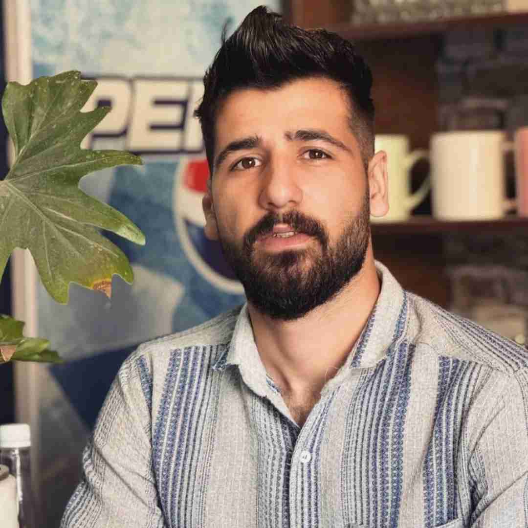 هومن نجفی یه روز خوبیدو یه روز ولیم بیزاری