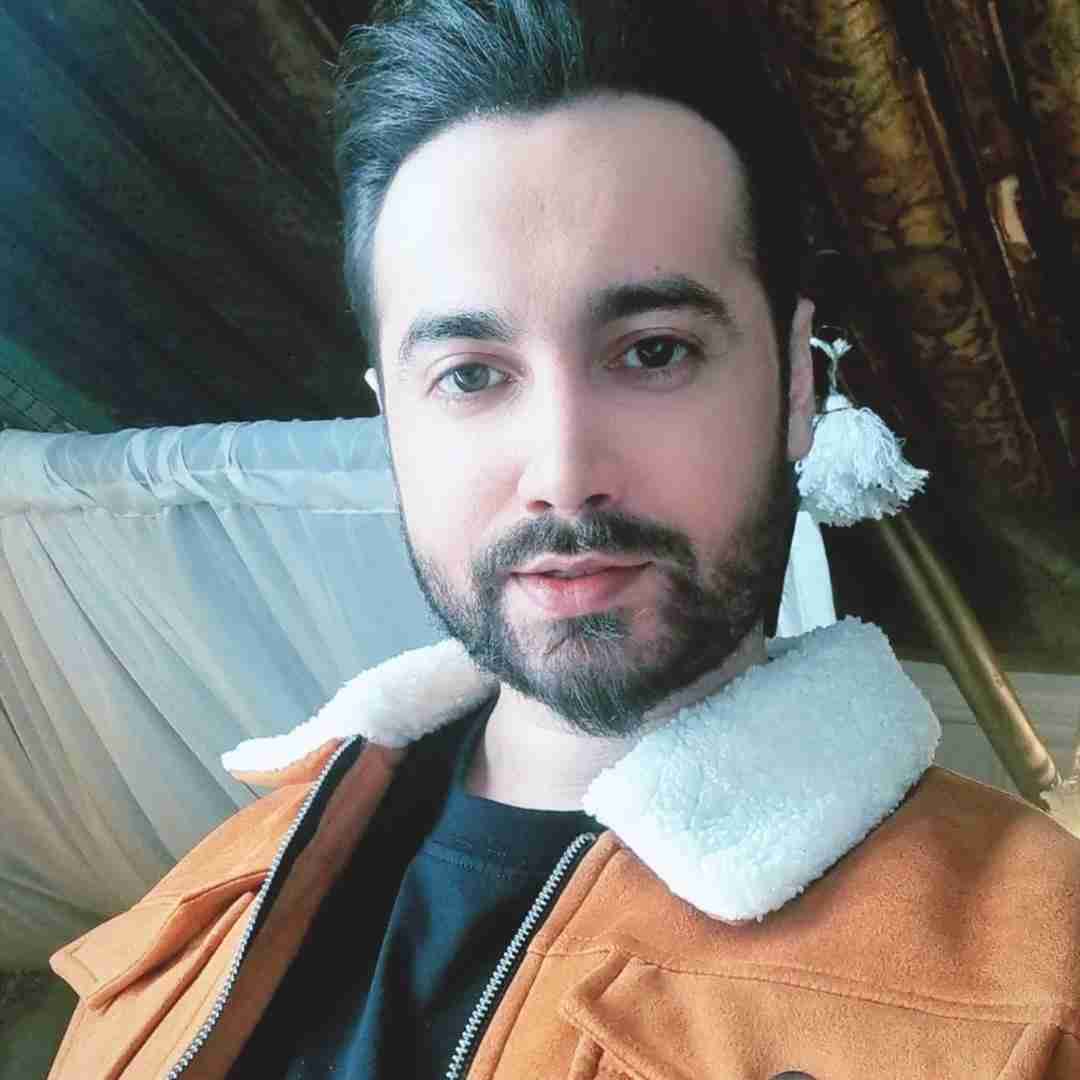 سامان جلیلی از آدمکا دلت میگیره این دنیا بدونه من برات میمیره