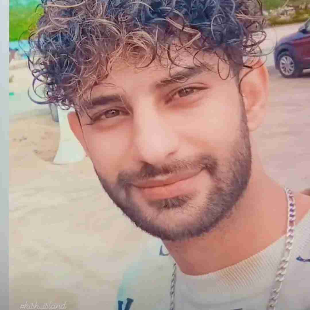 رضا رادین از روزی رفتی دلم بدجوری داغانه