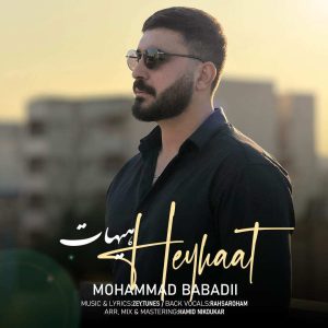 دانلود آهنگ هیهات از محمد بابادی