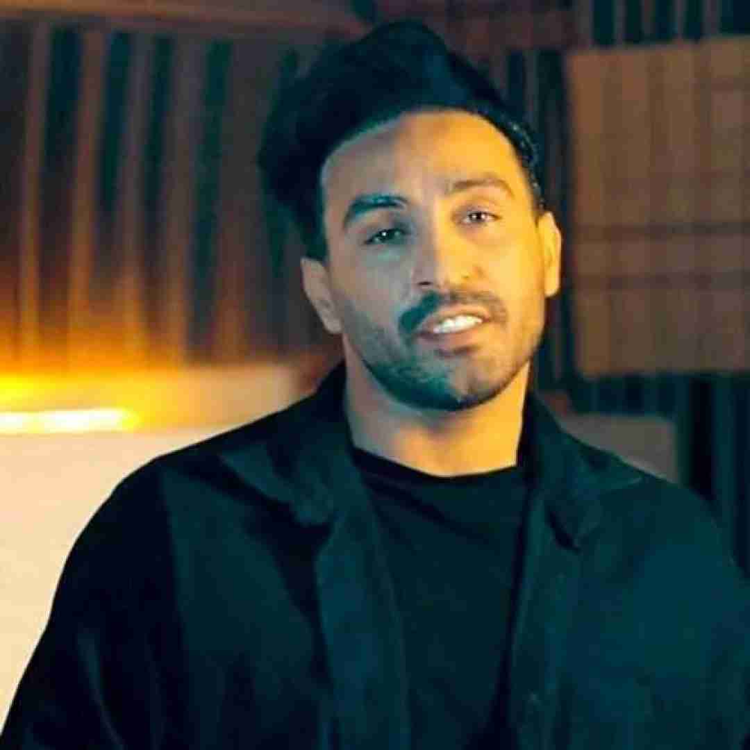 احمد سلو الحق و النصاف که تو زیبا ترین احساس منی