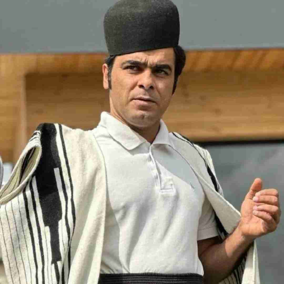 قاسم فاضلی هزار تا آرزو داشتم