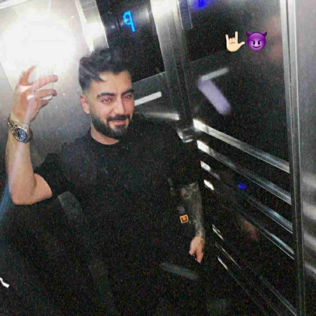 رامین تجنگی مرجنگه خدا دونه جنگ تفنگه