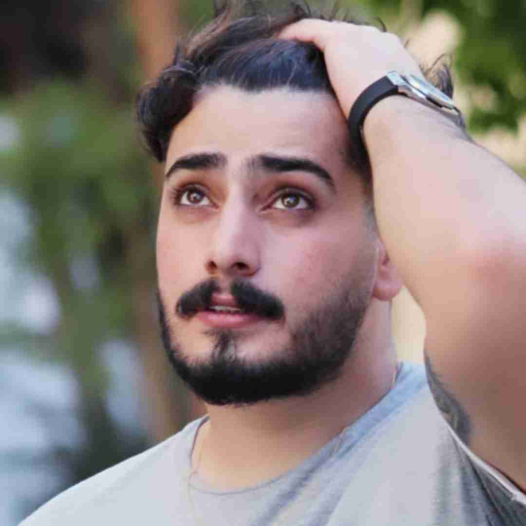 بهروز گراوند جدایی
