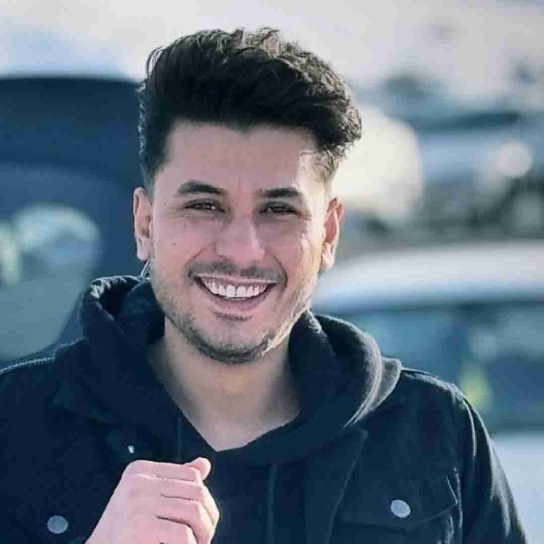 شعیب نعمتی نیا آدم آهنی