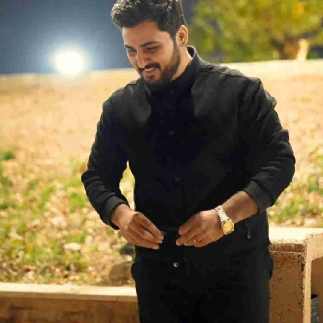 یاسین ناجی کبوتر دلم