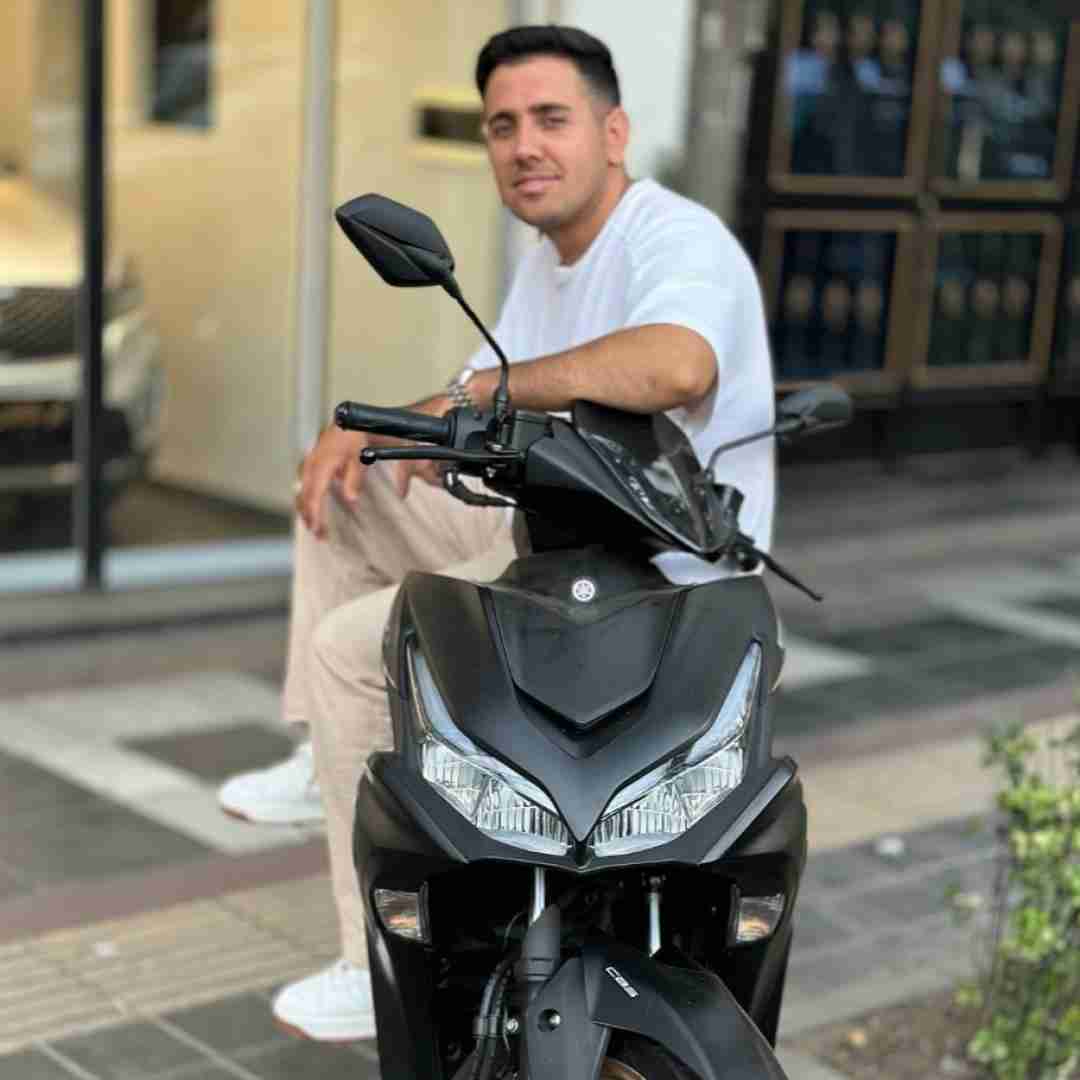 شهاب ملکیان امشو دواره هم دلم تنگه سلامتی یارگم