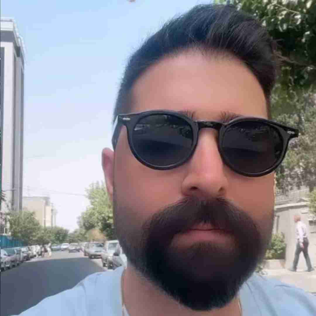 حمید هیراد من میرم از زندگی تو بیرون یادت باشه