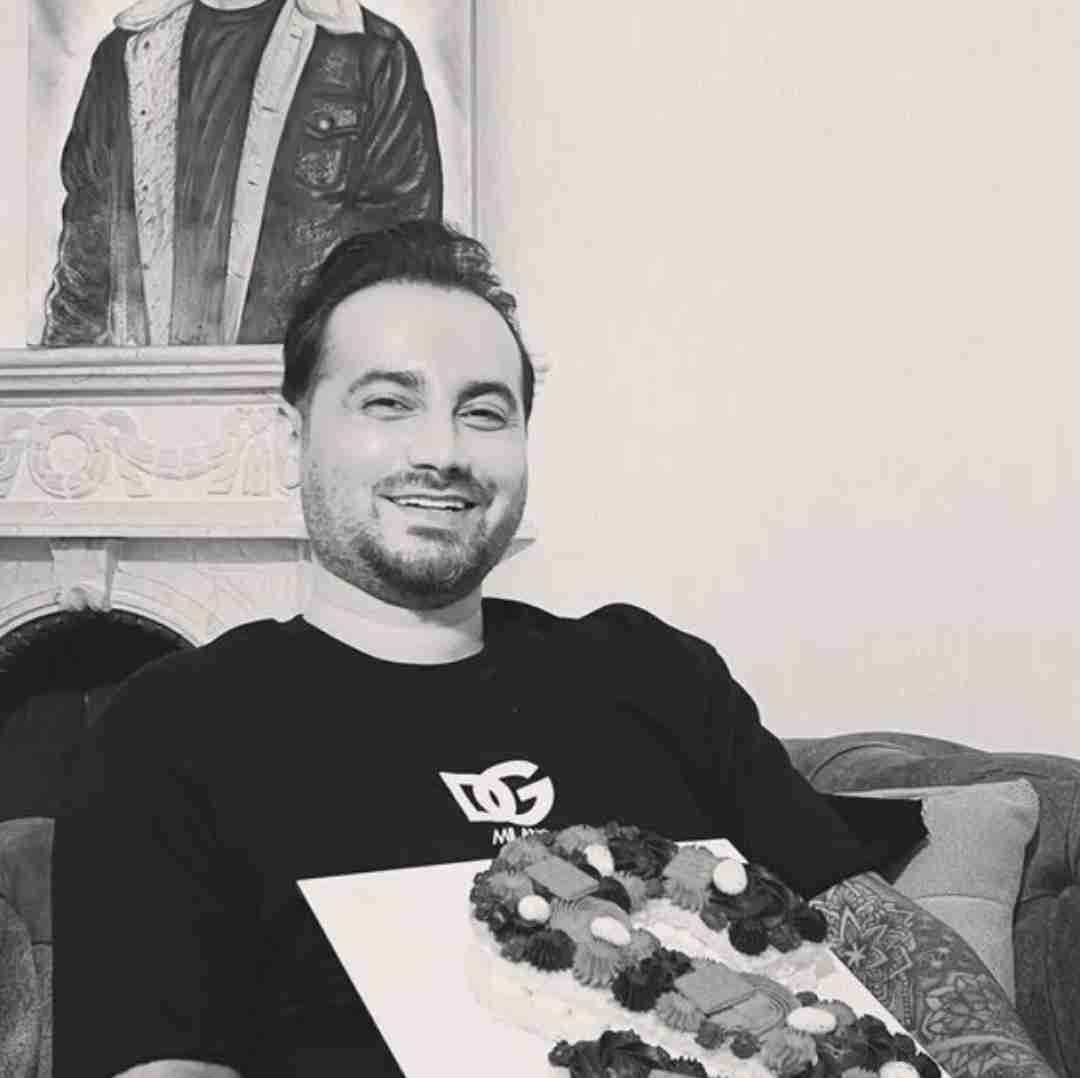 سامان جلیلی پناه آوردم بهت جایی نداشت دلت