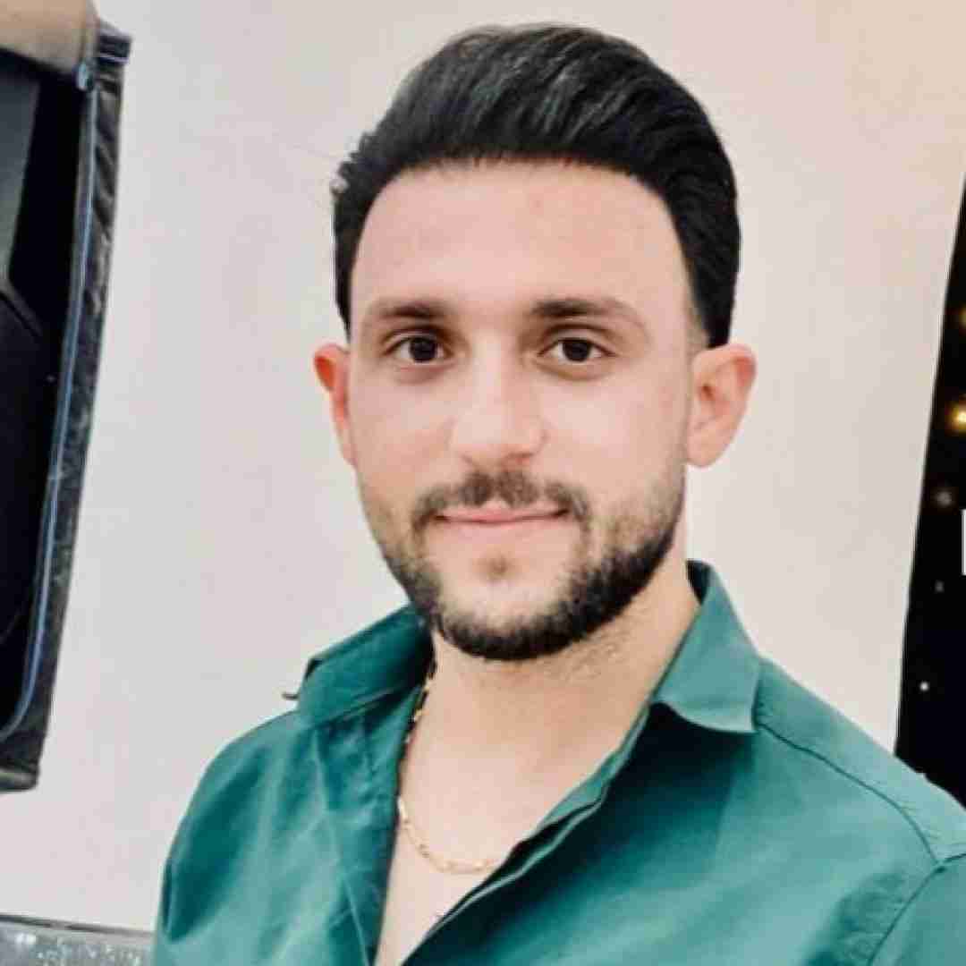 مصطفی ابراهیمی دلم گرفته مگه شراب مرحم کنه دردامو