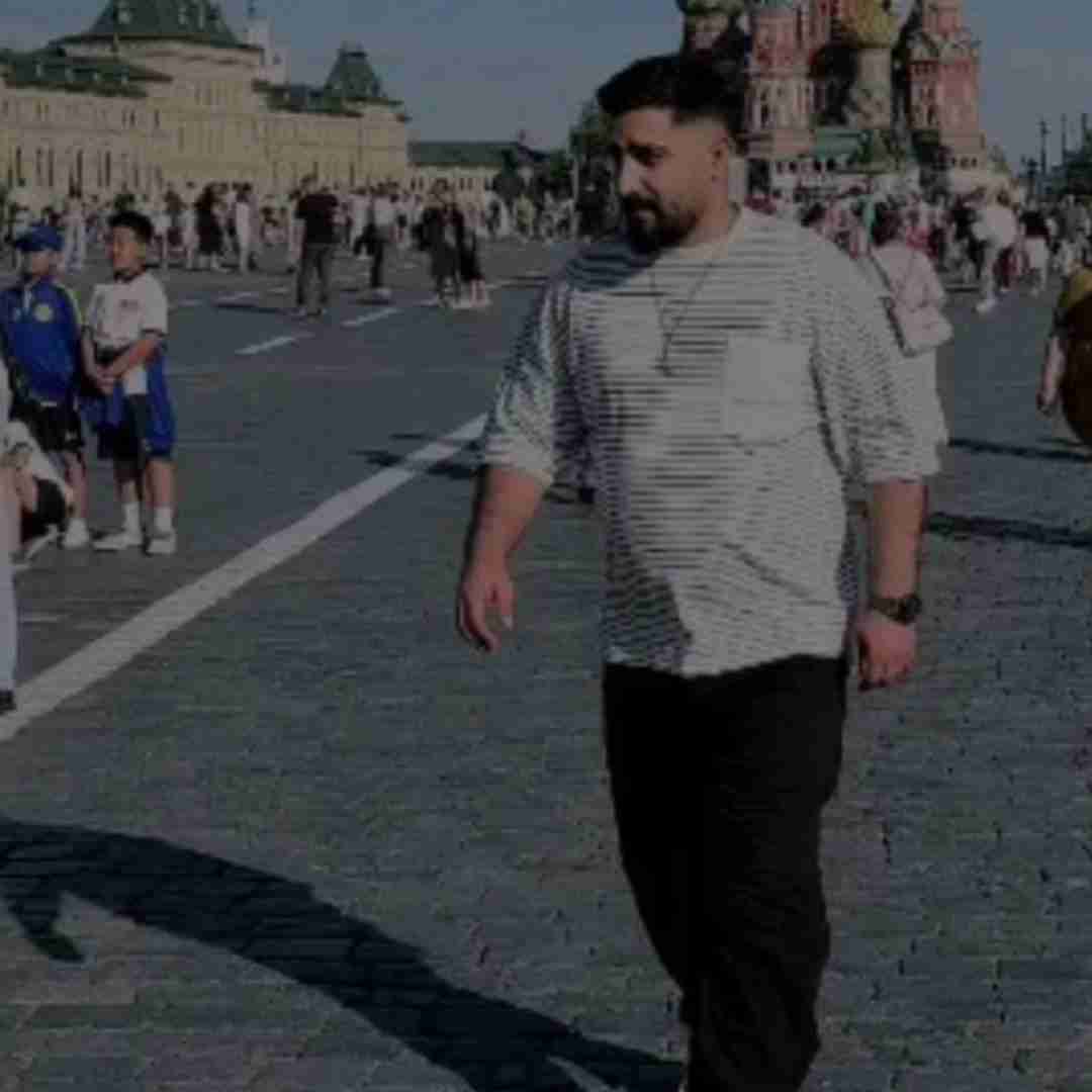 رامین تجنگی و محمد امیری گرد دس قصه نکه وگردم