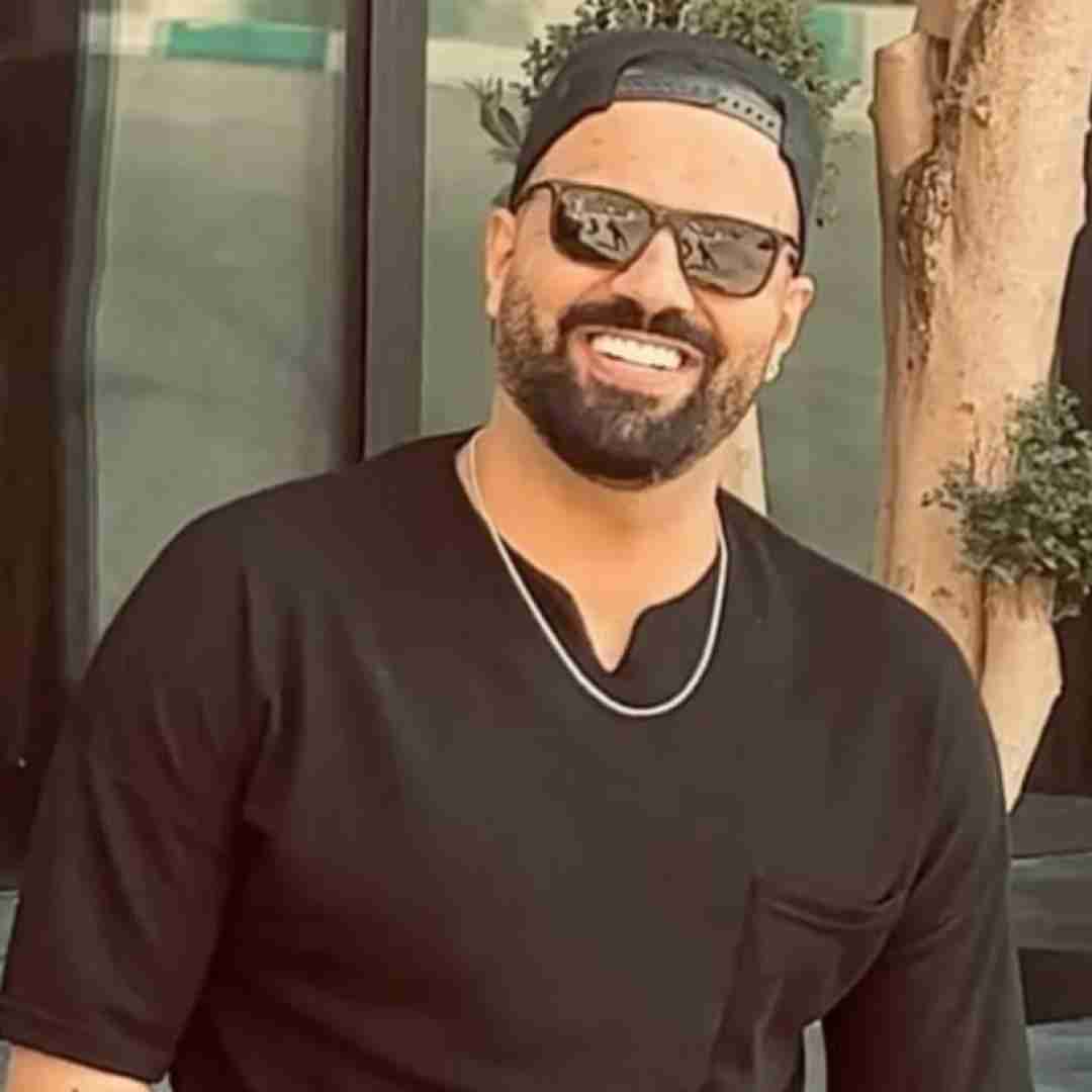 رضا شیری اگه برگرده دوباره بخدا میگیرم این بار