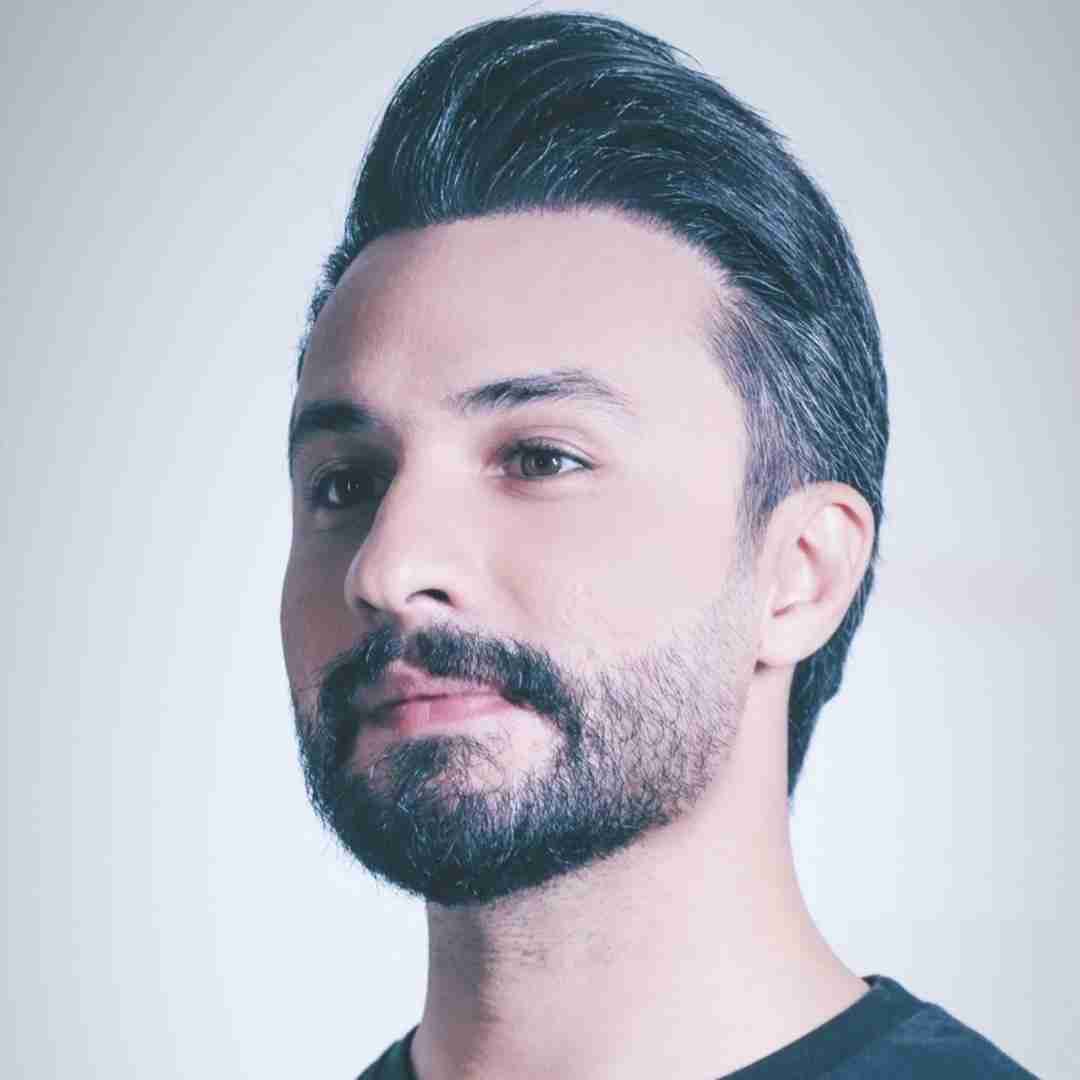 راغب هوات واسم مثل یه بغض سنگینه