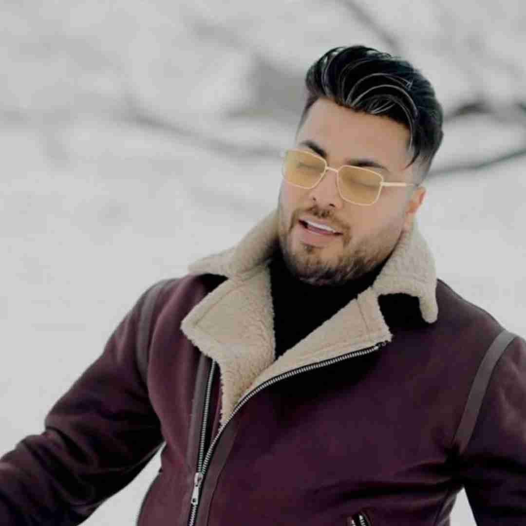امید عقابی گل من کی الان هواتو داره