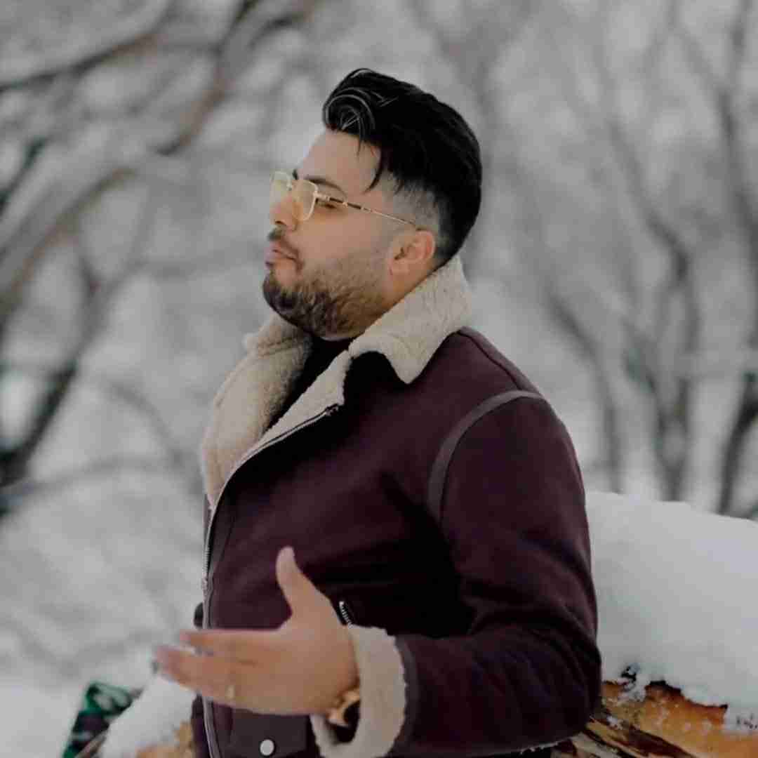 امید عقابی گل من