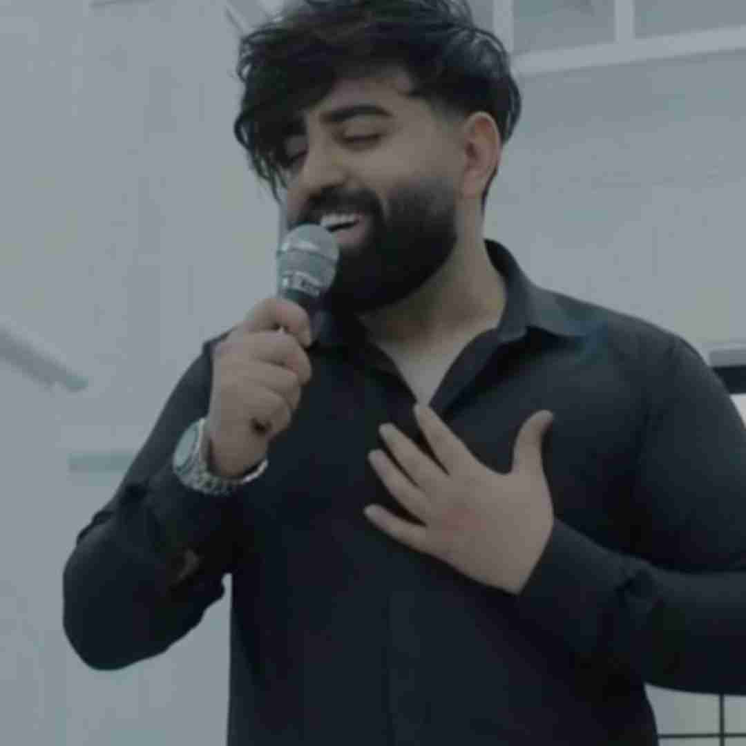 مهرداد تاجیک تو خود چشامی عشق قشنگم ماه تو شبامی