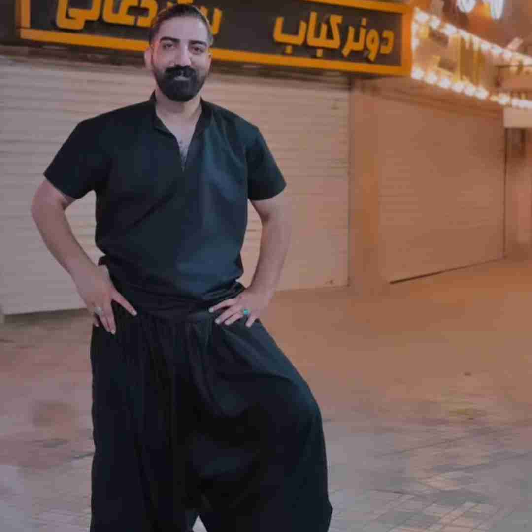 میلاد غلامی نه بشنوم گوله ی نمه هردو مانو