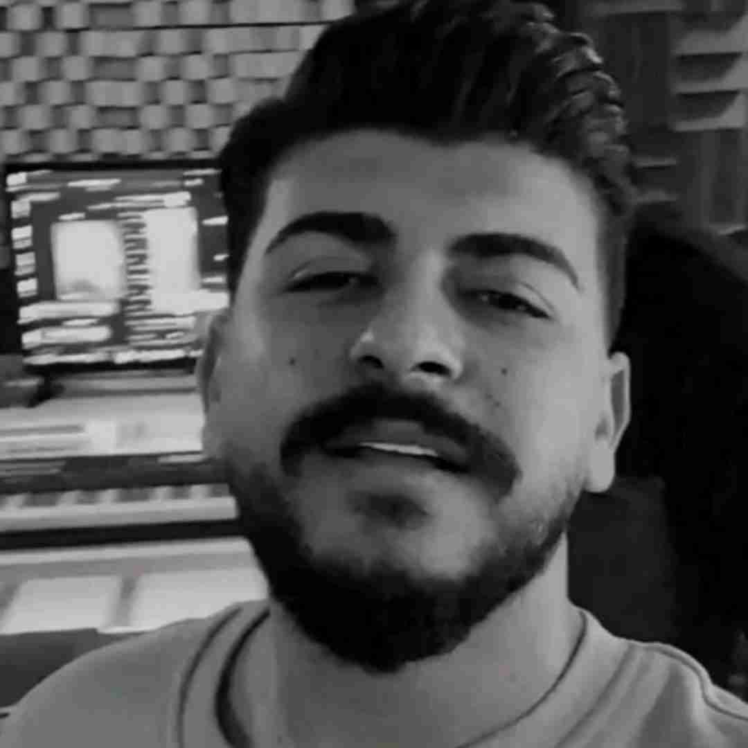 پژمان دستاربندان دردت بمیرم