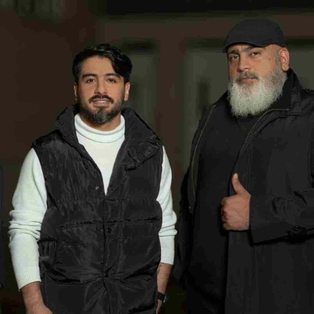 سعید حسینی محلی دلوم ایخو بگم دلتنگم