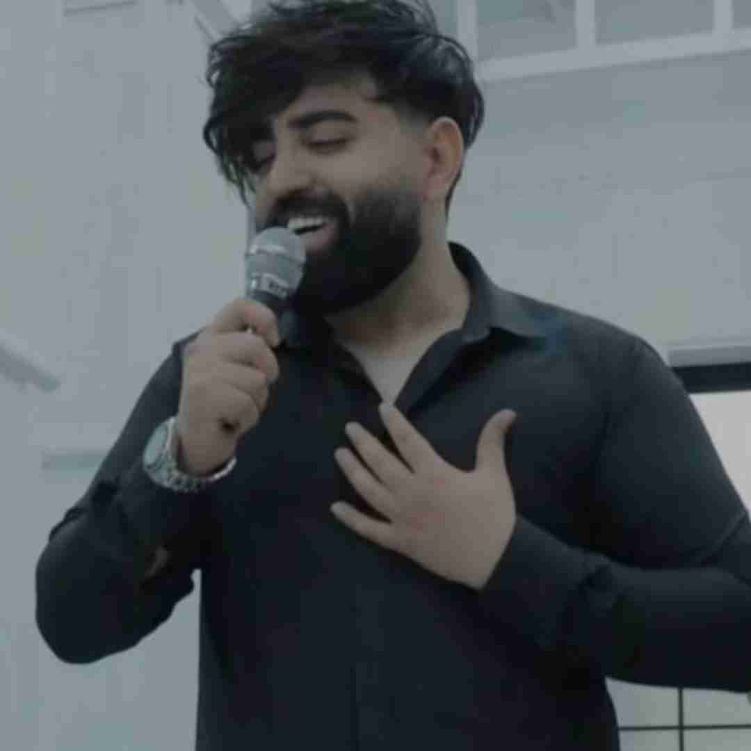 مهرداد تاجیک بیا الله از تو هرچی که خواستیم بشه نشد