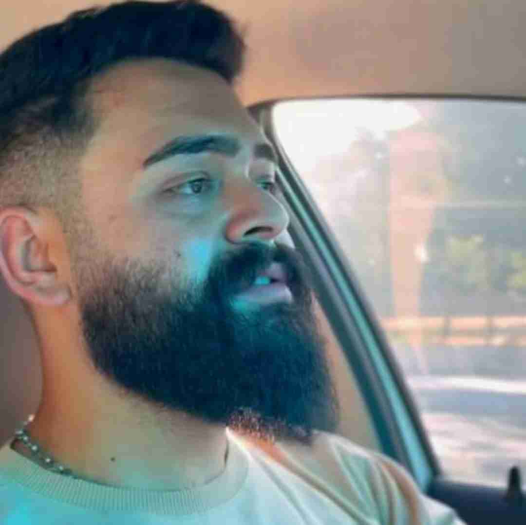 علیراد بی تو یعنی تاریکی به کام عشقو نمیخونی از تو نگام