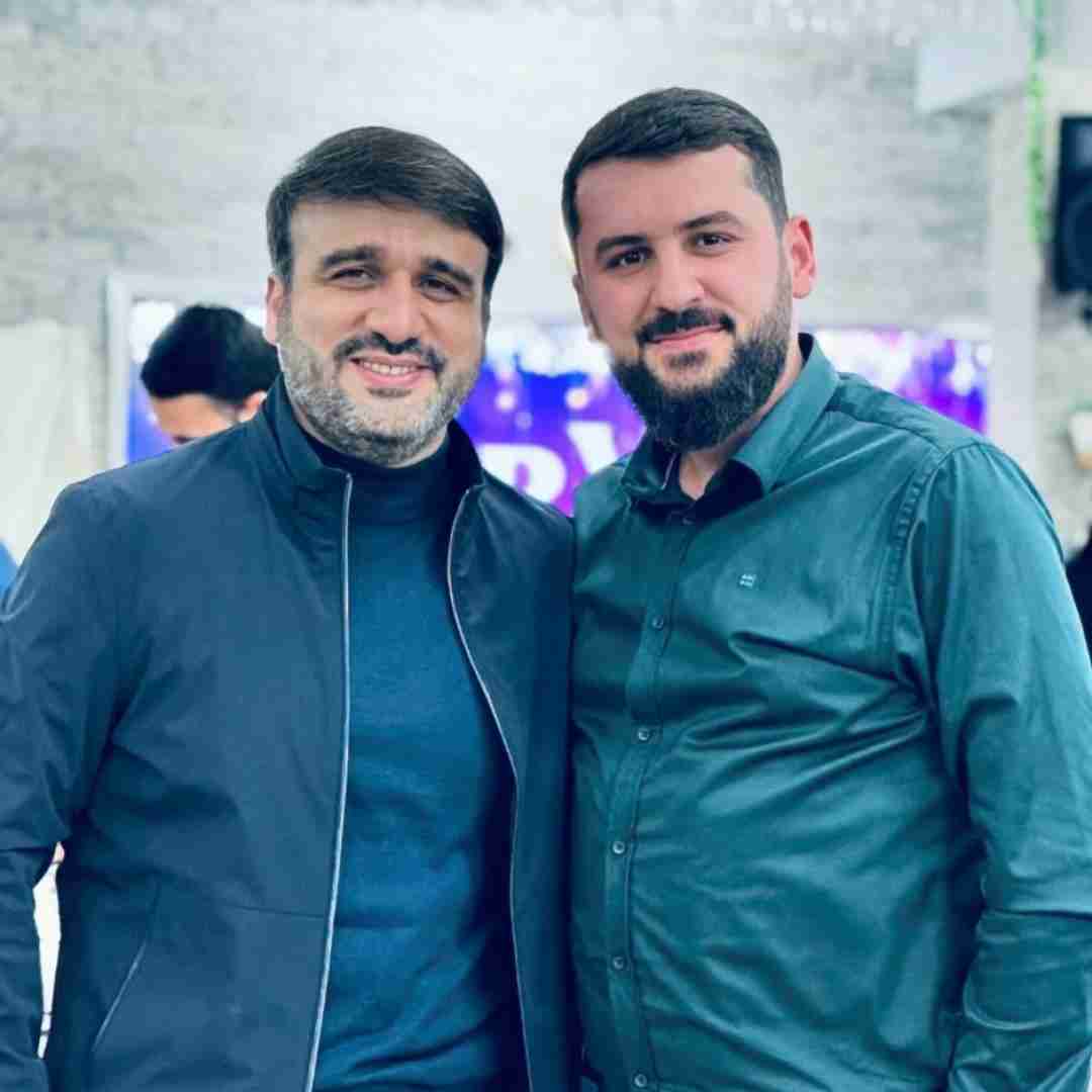 کمیل زمانی و پرویز حسینی سویله حسین ای صبا